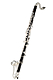 Yamaha YCL-622II Low C - Bass Clarinet : Image 1