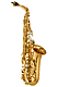 Yamaha YAS-875EX Alto Saxophone : Image 1
