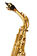 Yamaha YAS-875EX Alto Saxophone : Image 2