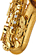 Yamaha YAS-875EX Alto Saxophone : Image 4
