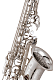 Yamaha YAS-82Z - Silver Plated Alto Sax : Image 3