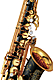 Yamaha YAS-82ZB - Black Alto Sax : Image 3