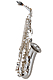Yamaha YAS-62S - Alto Sax : Image 1