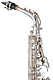 Yamaha YAS-62S - Alto Saxophone : Image 2