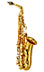 Yamaha YAS-62 - Alto Saxophone : Image 1