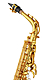 Yamaha YAS-62 - Alto Saxophone : Image 2