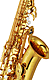 Yamaha YAS-62 - Alto Saxophone : Image 3