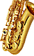 Yamaha YAS-62 - Alto Saxophone : Image 4