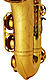Yamaha YAS-62 - Alto Saxophone : Image 5