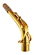 Yamaha YAS-62 - Alto Saxophone : Image 6