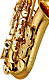 Yamaha YAS-480 - Alto Saxophone : Image 4