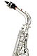 Yamaha YAS-280S - Alto Sax : Image 2
