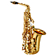 Yamaha YAS-280 - Alto Saxophone : Image 1