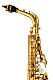 Yamaha YAS-280 - Alto Saxophone : Image 2