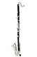 Selmer Privilege Low C - Bass Clarinet : Image 2