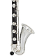 Selmer Privilege Low C - Bass Clarinet : Image 5