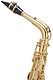 Selmer Axos - Alto Saxophone : Image 2
