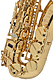 Selmer Axos - Alto Saxophone : Image 4
