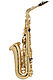 Selmer Axos - Alto Saxophone : Image 5