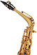 Selmer SA80 Series II Jubilee - Alto Sax : Image 2