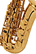 Selmer SA80 Series II Jubilee - Alto Sax : Image 4