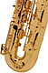 Selmer SA80 Series II Jubilee - Baritone Sax : Image 4