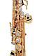 Selmer SA80 Series II Jubilee - Soprano Saxophone : Image 3