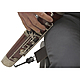 BG Bassoon Seat Strap B05 - Leather - Hook - Brown : Image 4