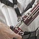 BG Bassoon Harness Support Sling B10 - Male : Image 5