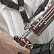 BG Bassoon Harness Support Sling B10 - Male : Image 6