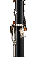Backun Alpha with N/P Keys - Bb Clarinet : Image 6