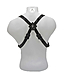 BG Saxophone Harness S44MSH - Ladies, XL, Metal Snap Hook : Image 3
