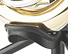 K&M Tenor or Baritone Horn Stand - 14920 : Image 4