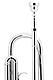 Bach Stradivarius Artisan - Bb Trumpet Silver Plated : Image 3