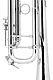 Bach Stradivarius Artisan - Bb Trumpet Silver Plated : Image 4