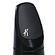 Rico Reserve Mouthpiece Patches - Black Pack of 5 : Image 2