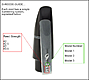 G-reeds Synthetic Alto Saxophone Reed Model 2 - Strength 3.5 : Image 2