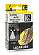 BG L12RS Revelation Alto Saxophone Ligature and cap Silver : Image 2
