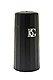 BG L12RS Revelation Alto Saxophone Ligature and cap Silver : Image 3