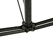 Ruka 37850 Music Stand - Lightweight Aluminium : Image 2
