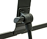 Ruka 37850 Music Stand - Lightweight Aluminium : Image 4