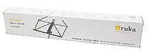 Ruka 37850 Music Stand - Lightweight Aluminium : Image 7