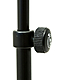 K&M 10100 - 3 Section Lightweight - Black Music Stand : Image 4