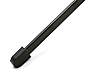 K&M 10100 - 3 Section Lightweight - Black Music Stand : Image 5