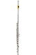 Yamaha YFL-312GL - Flute : Image 1