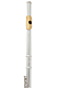 Yamaha YFL-312GL - Flute : Image 1