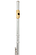 Yamaha YFL-312GL - Flute : Image 2