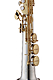 Yanagisawa SWO37 - Soprano Saxophone : Image 4