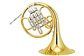 Yamaha YHR-322II Bb - French Horn : Image 2