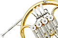 Yamaha YHR-322II Bb - French Horn : Image 3